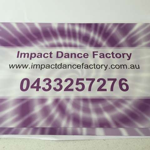 Photo: Impact Dance Factory